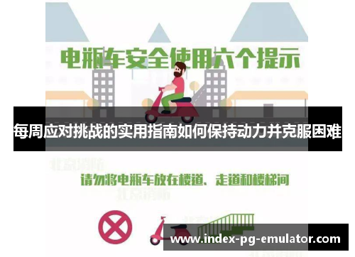每周应对挑战的实用指南如何保持动力并克服困难