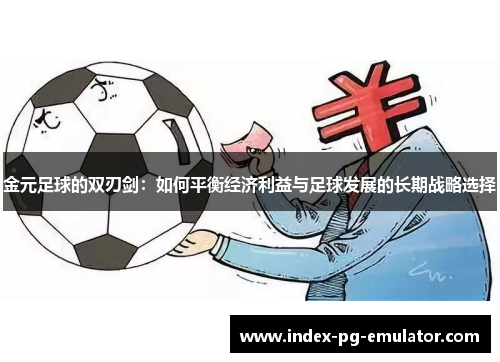 金元足球的双刃剑：如何平衡经济利益与足球发展的长期战略选择