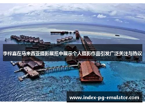 李梓嘉在马来西亚摄影展览中展示个人摄影作品引发广泛关注与热议